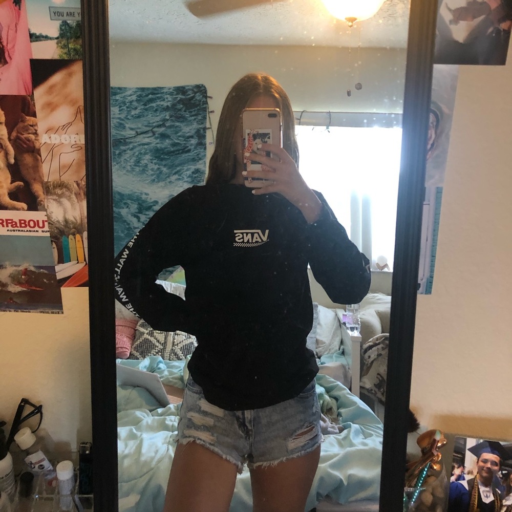 VANS LONG SLEEVE